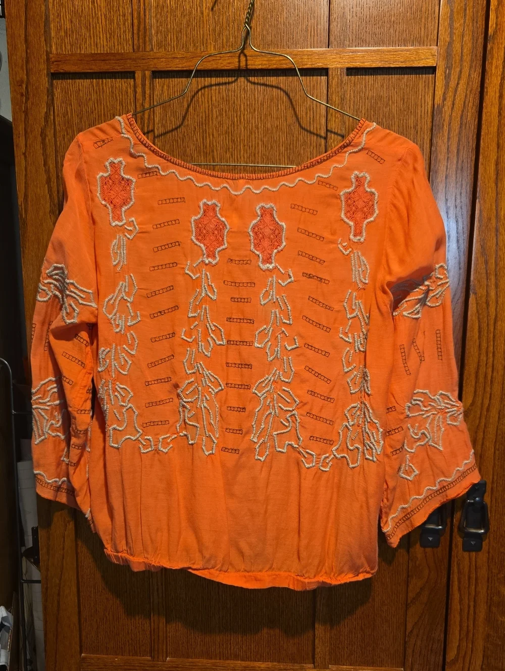 Free People Size Small Blouse